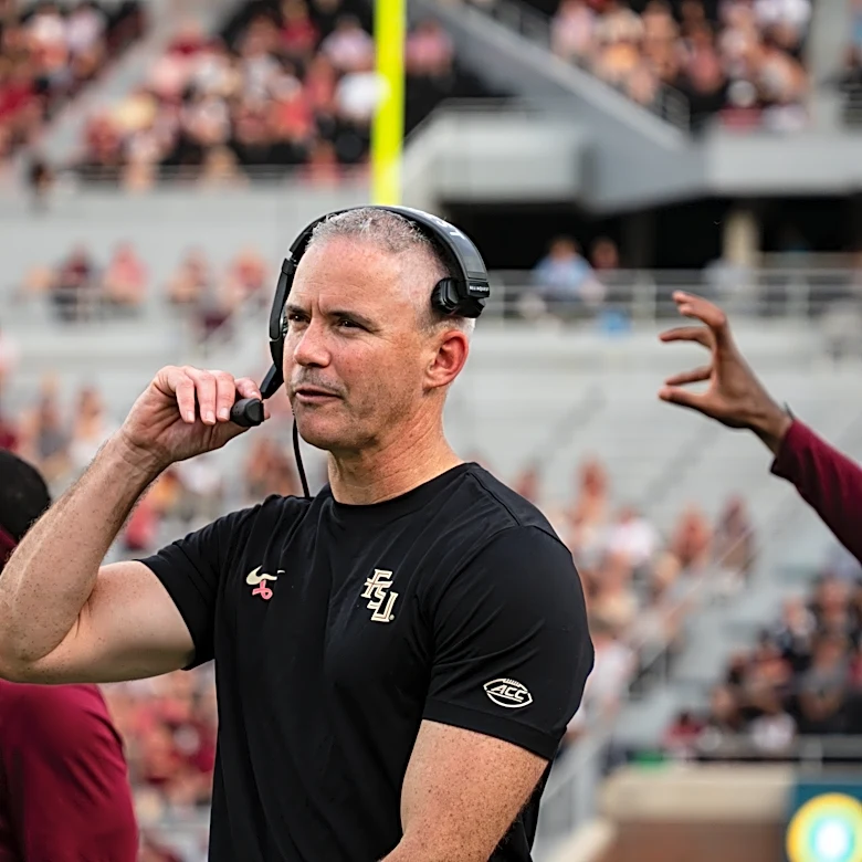 FSU's Mike Norvell earns major honor amid growing scrutiny