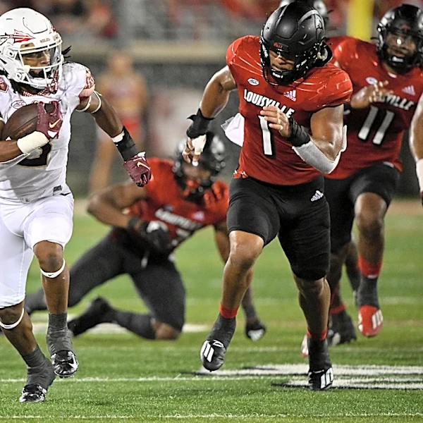 ESPN reveals announcers for FSU vs Louisville