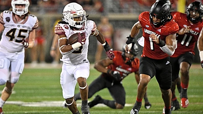 ESPN reveals announcers for FSU vs Louisville