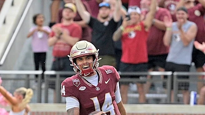 FSU QB Ashton Daniels lands on Davey O'Brien Great 8 List for Week 5