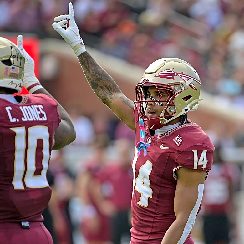 ESPN predicts FSU's remaining schedule after Virginia win