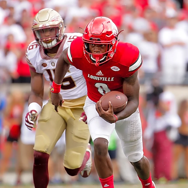 What's the series history between FSU and Louisville?