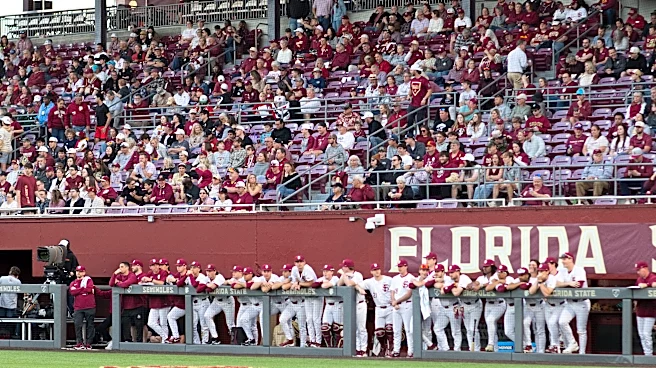 FSU baseball postpones fall ball game against Auburn