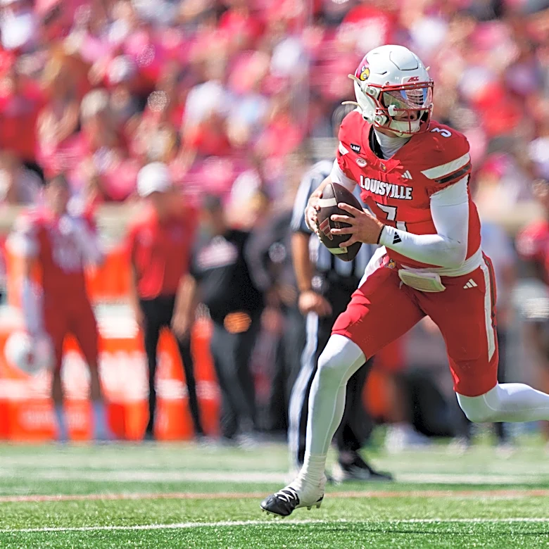 Comparing FSU and Louisville's quarterbacks