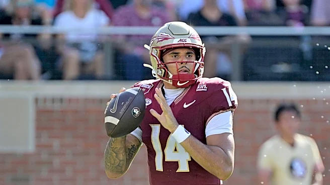 FSU football vs Louisville: Live updates from Friday night