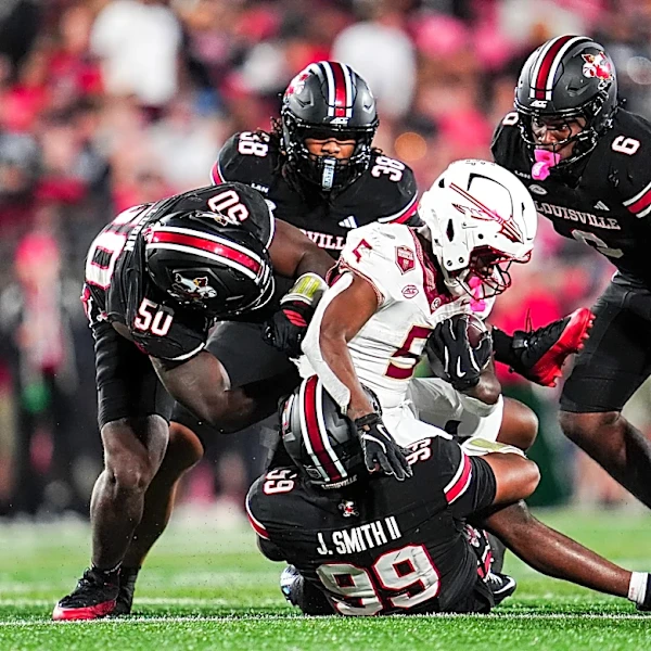 FSU football fans react to getting embarrassed by Louisville