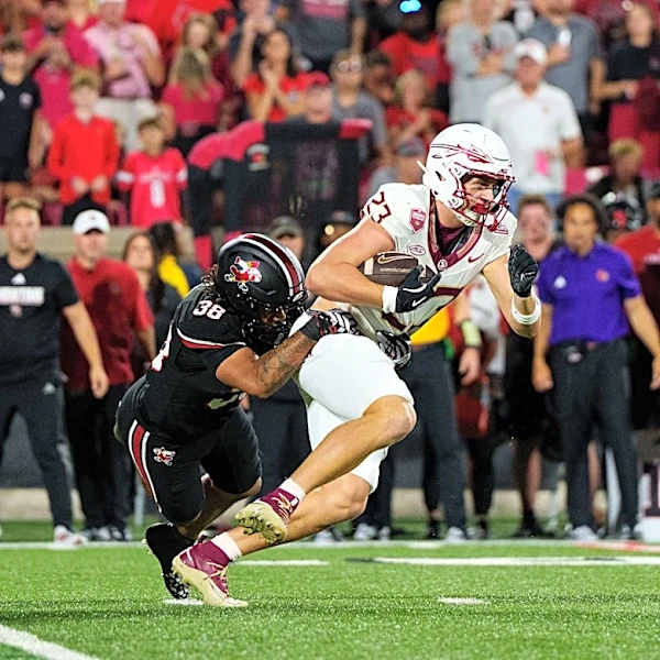 Five takeaways from FSU's loss to Louisville