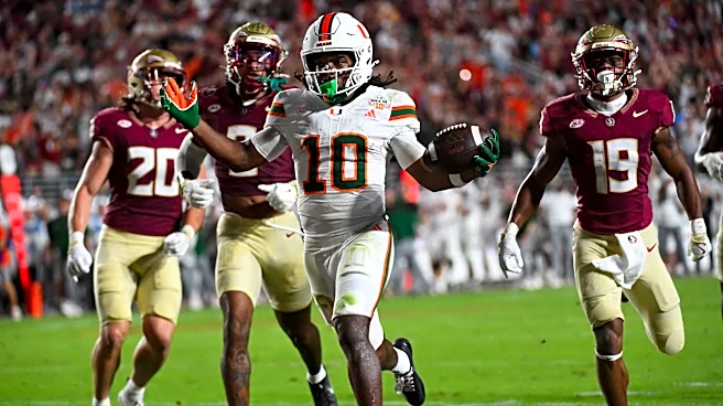 ACC Football Power Rankings: FSU falls after Week 6 loss