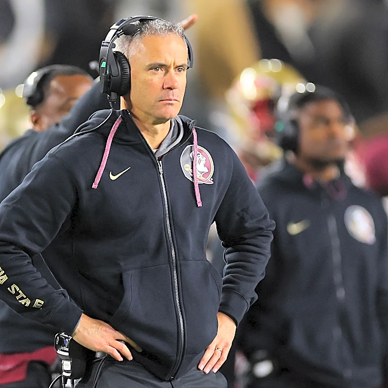 FSU football on Yahoo Sports' Misery Index