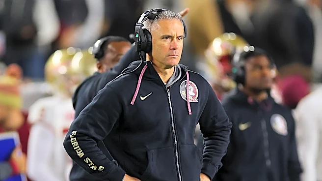 FSU football on Yahoo Sports' Misery Index