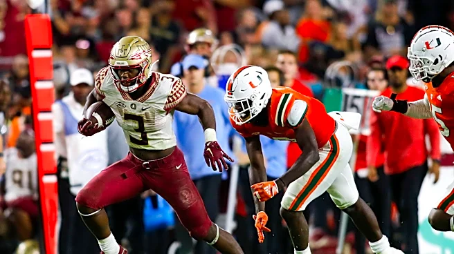 FSU-Miami announcers revealed by ESPN