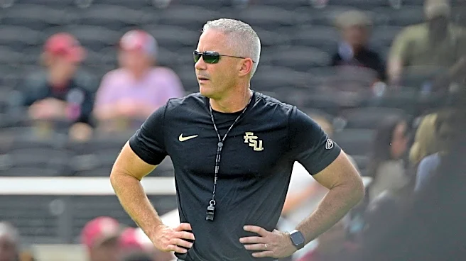 Everything Mike said about losing to Louisville, playing Miami