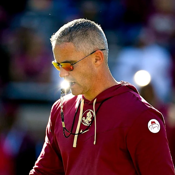 Top 2026 signee dismissed from FSU