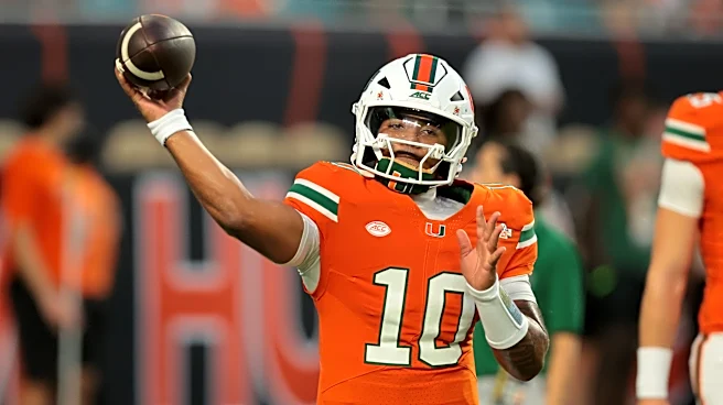 Comparing FSU and Miami's quarterbacks