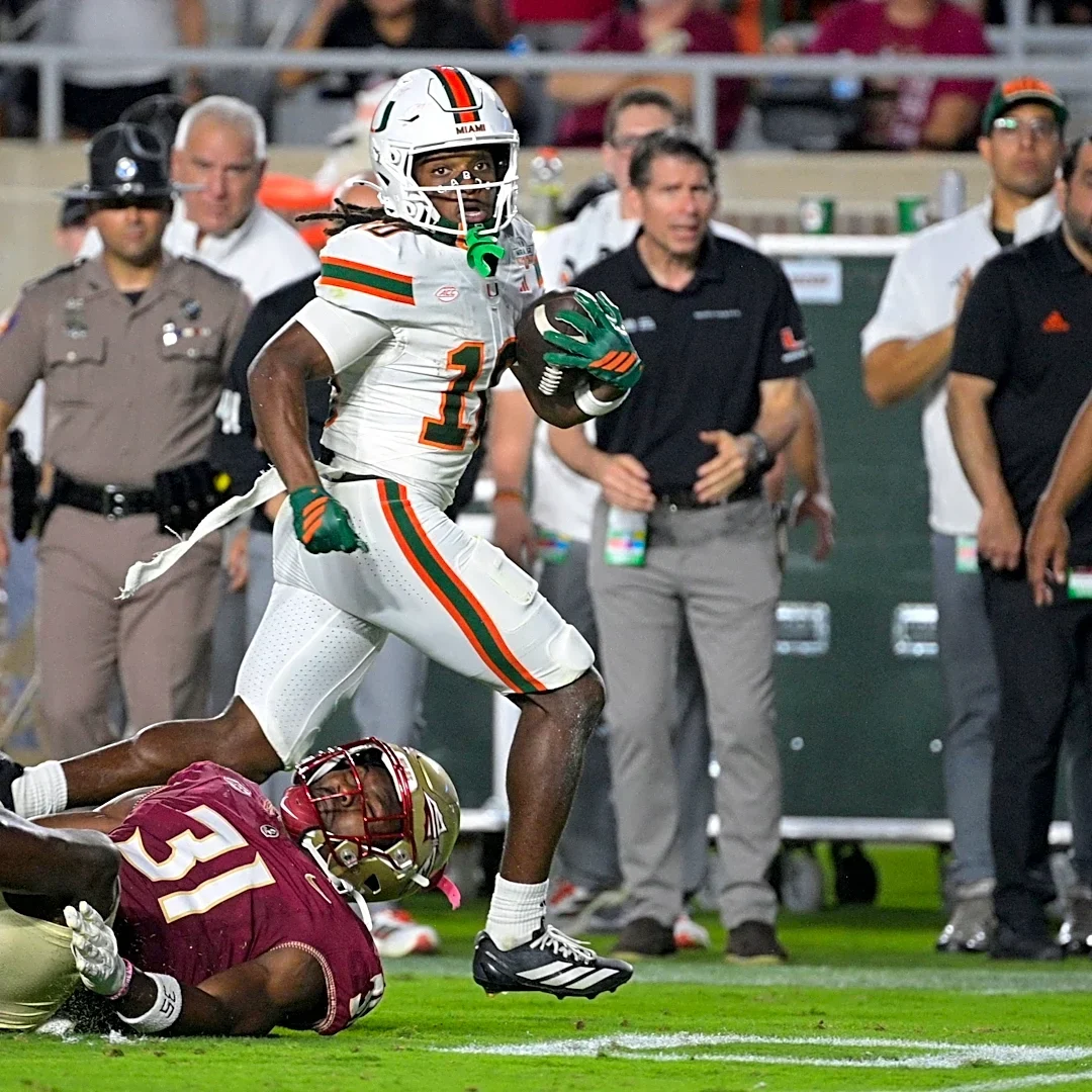 FSU vs Miami: Five Hurricanes to know