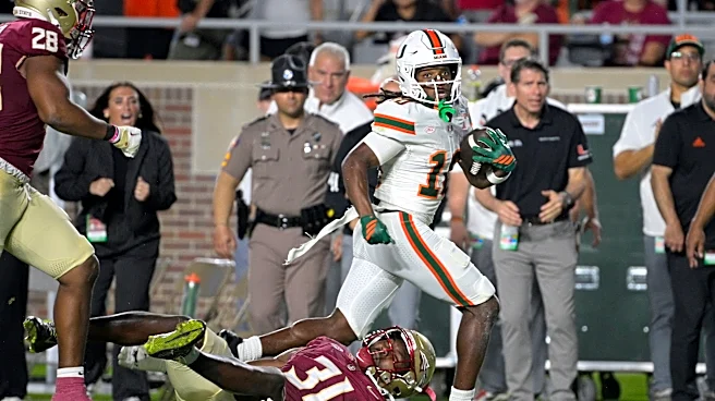 FSU vs Miami: Five Hurricanes to know