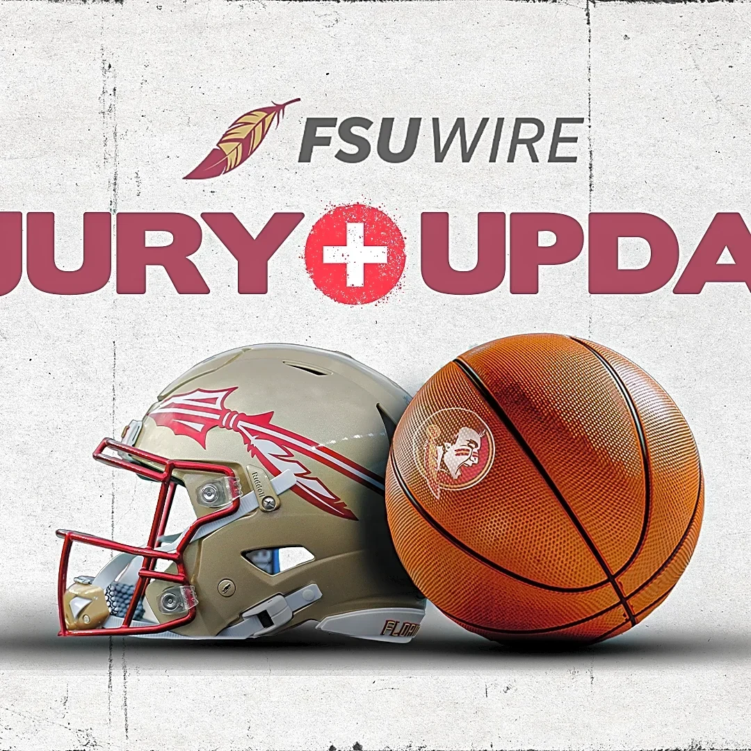 Florida State and Miami release initial injury reports