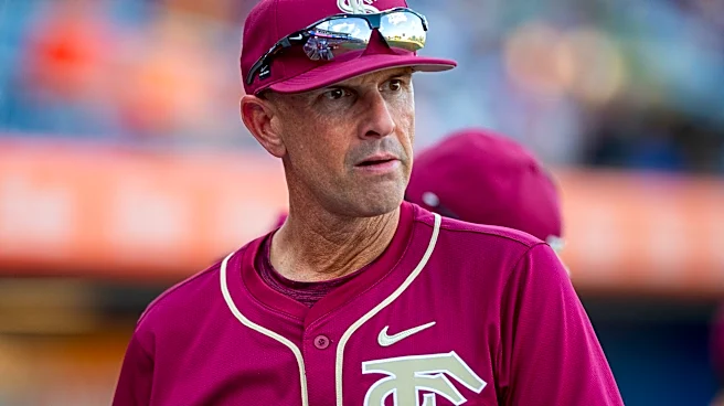 Florida State earns another top-10 nod from D1Baseball