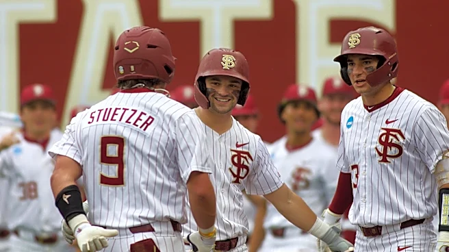 Where to watch FSU baseball vs Jacksonville today: TV, streaming info