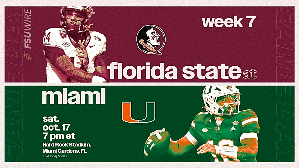 FSU vs Miami live updates: Score, highlights, analysis