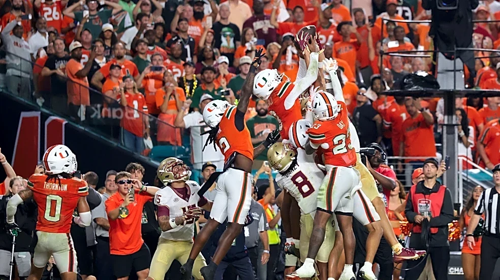 FSU football fans react to controversial loss vs Miami