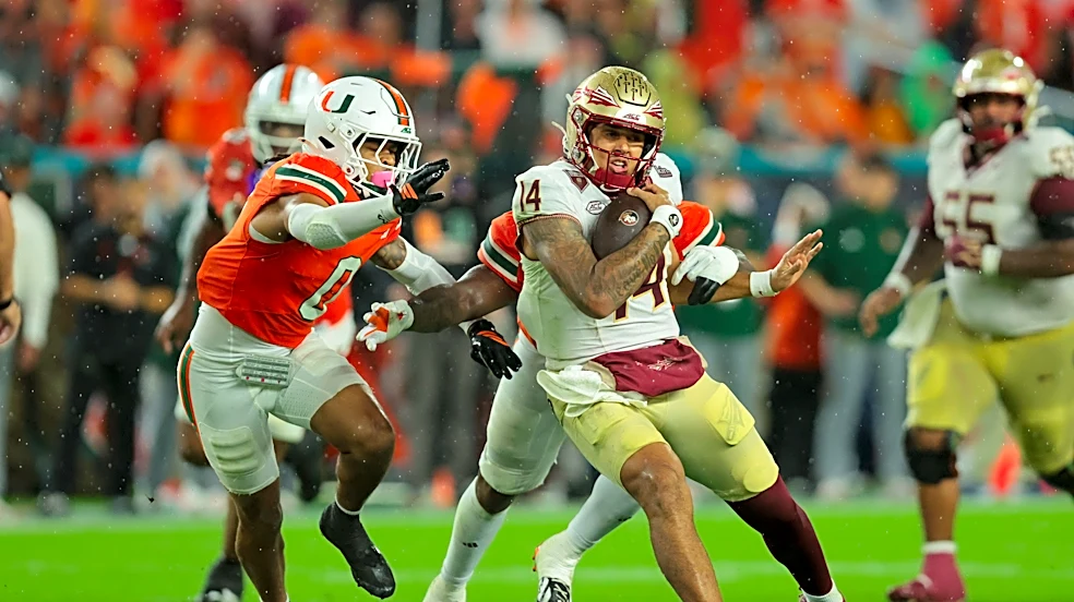 Winners and losers from FSU's thriller vs Miami