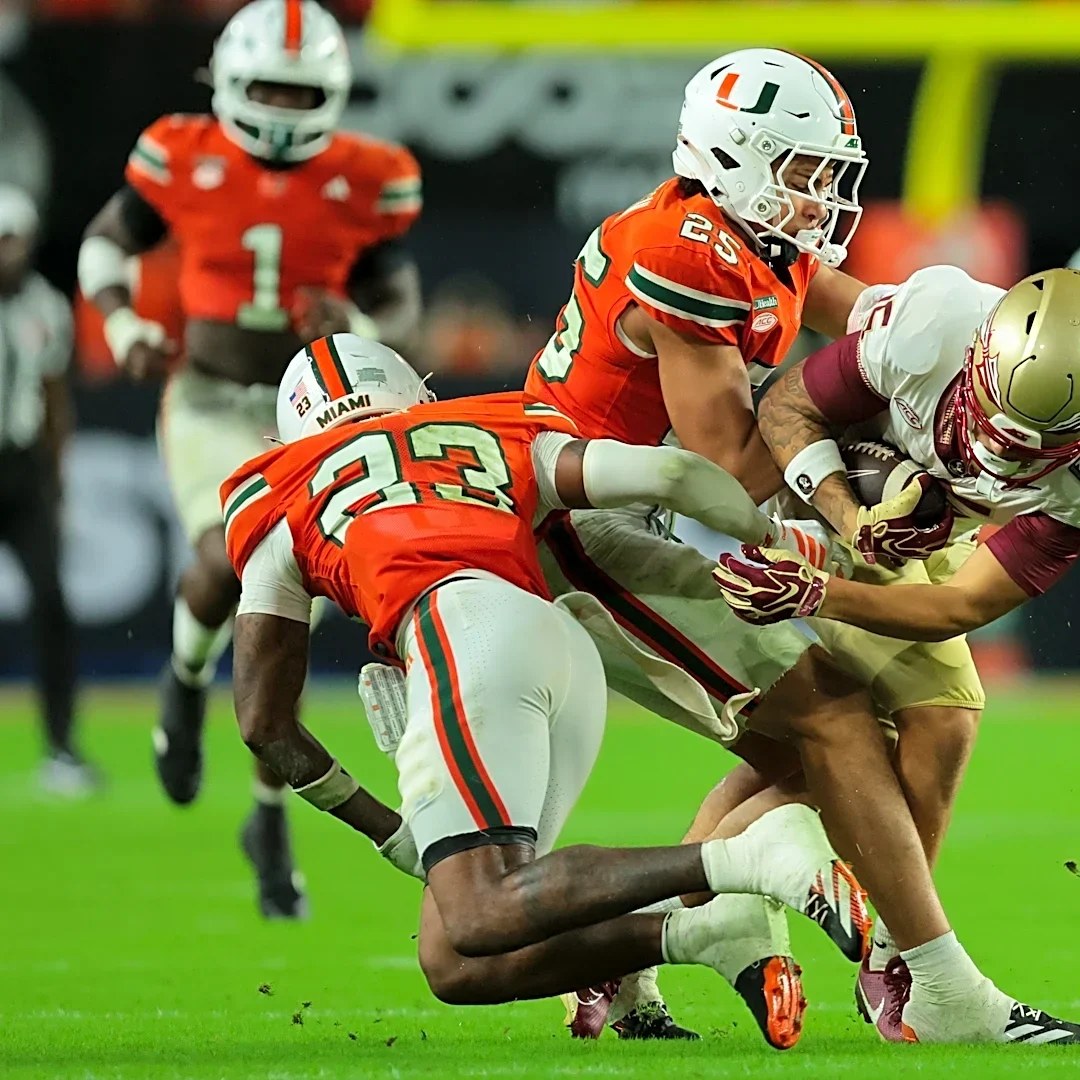 FSU rivals rise in new US LBM Coaches Poll