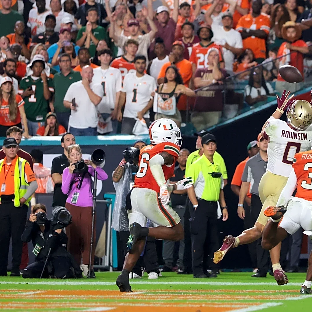 Top offensive players in FSU's loss to Miami