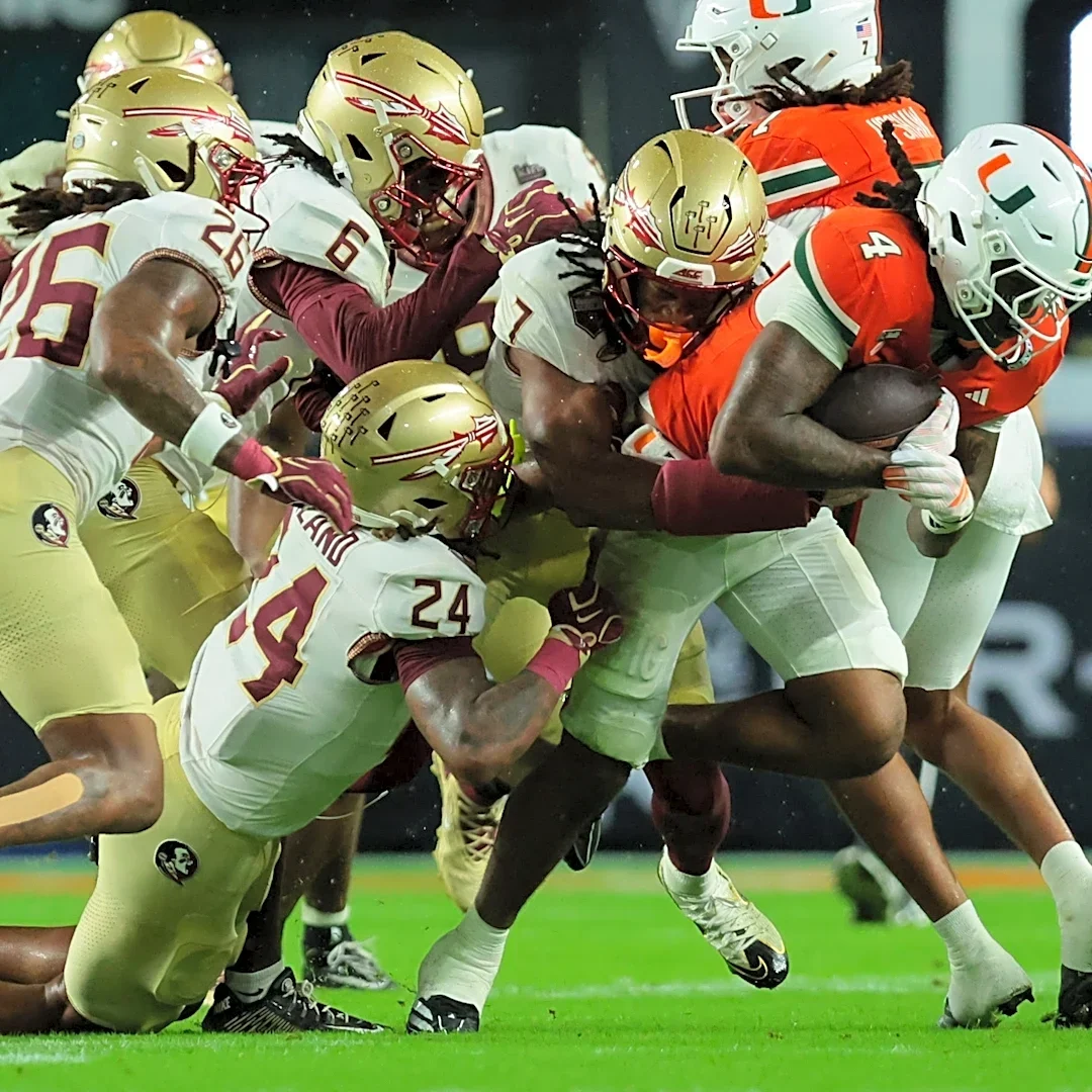 Top defensive players in FSU's loss to Miami