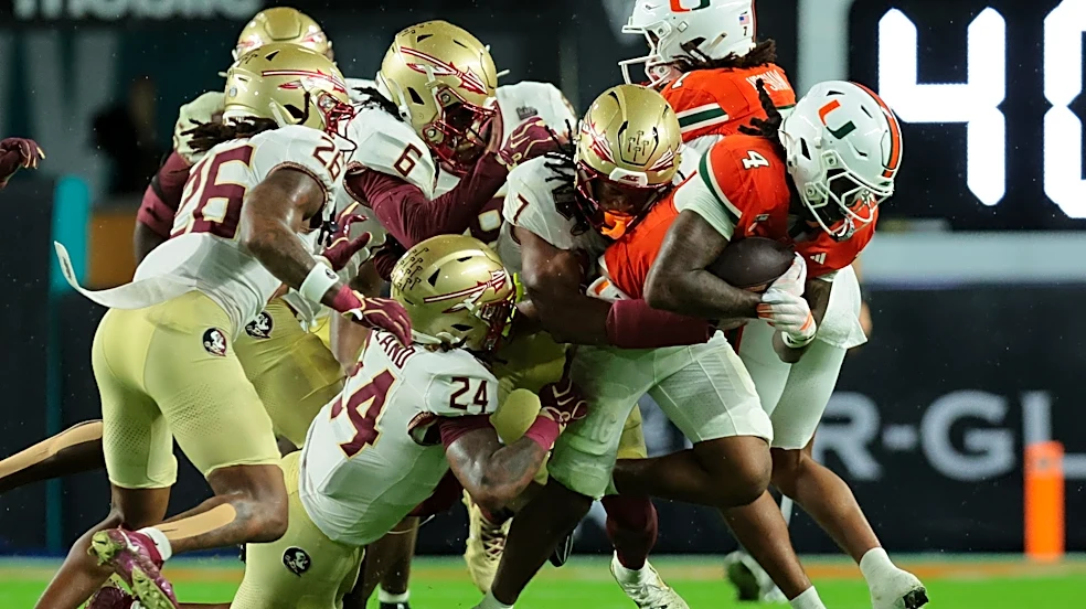 Top defensive players in FSU's loss to Miami