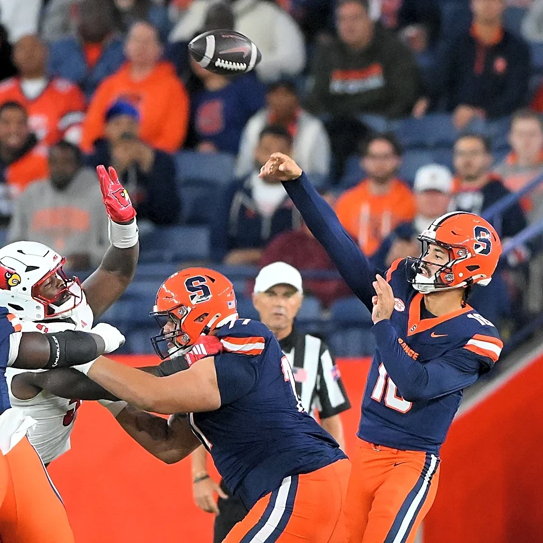 ACC standings after Week 7: FSU falls further down