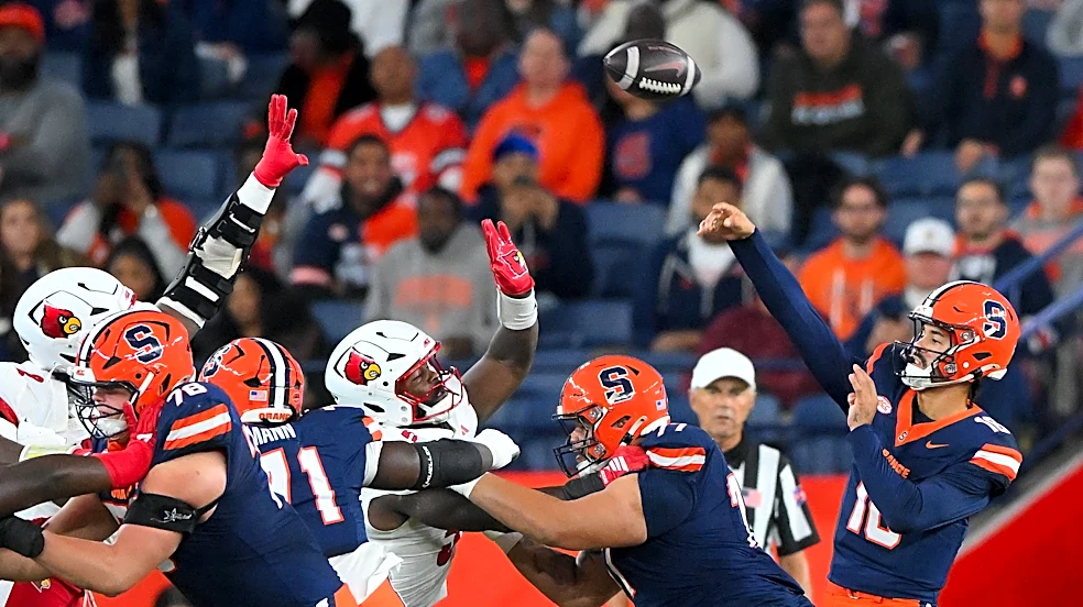 ACC standings after Week 7: FSU falls further down