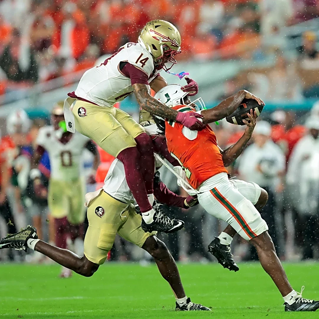 FSU’s 10 highest-graded players from rivalry loss to Miami
