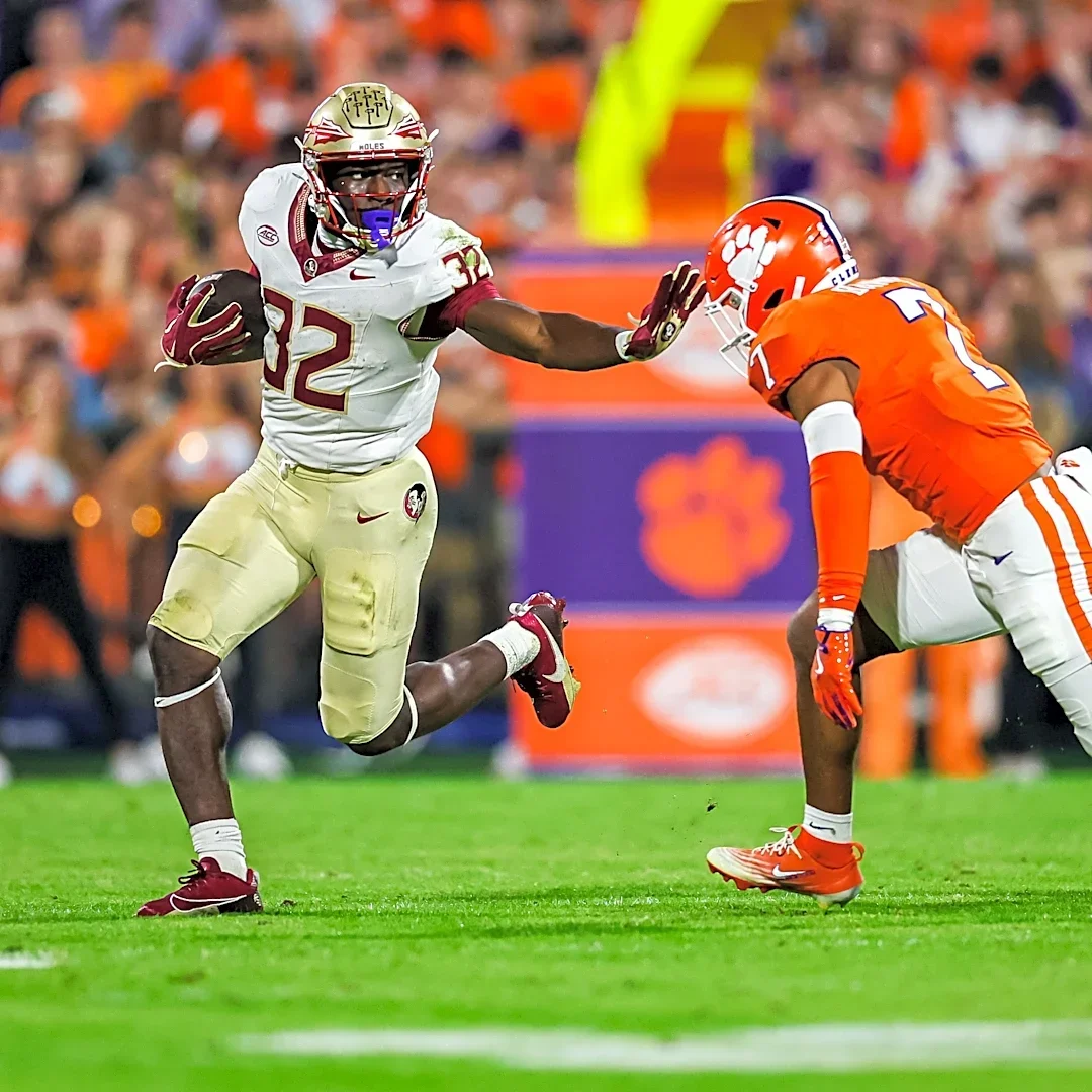 Kickoff time, TV channel announced for FSU vs Clemson