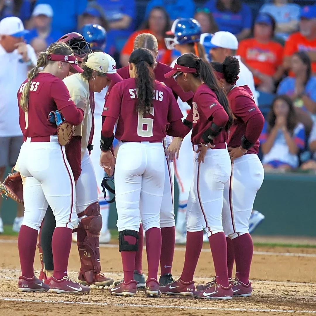 FSU softball announces 2027 schedule