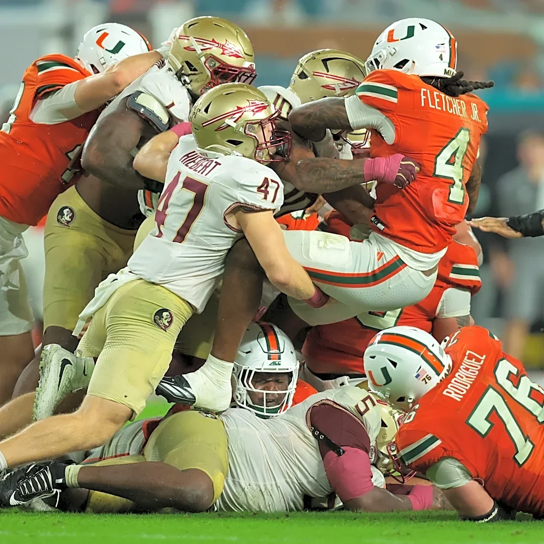 Where Florida State's defense ranks in the ACC after Week 7
