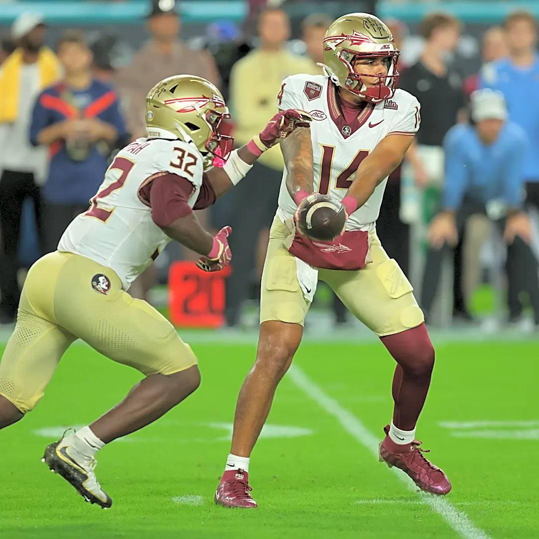 FSU’s highest-graded offensive players through seven games