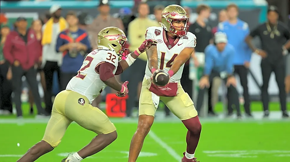 FSU’s highest-graded offensive players through seven games