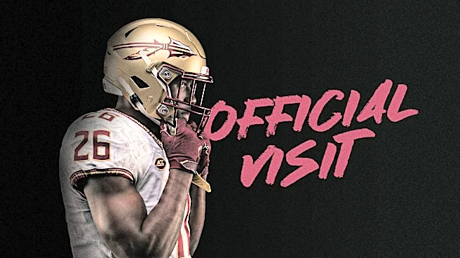 Top-ranked JUCO offensive tackle schedules FSU official visit