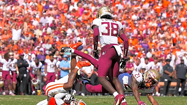 FSU-Clemson announcers revealed by Seminoles