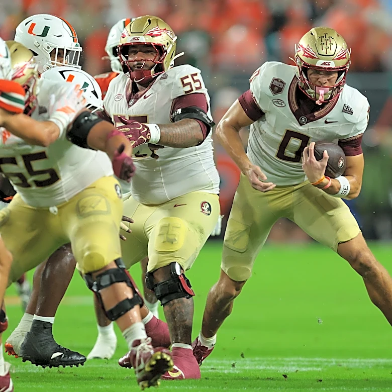 FSU drops again in ESPN’s FPI rankings