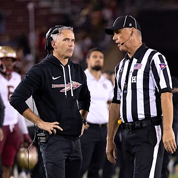 Mike Norvell revisits the call that changed FSU’s Miami loss