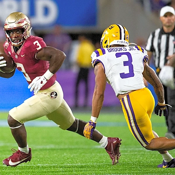 SEC program 'turning up the heat' on key FSU commit