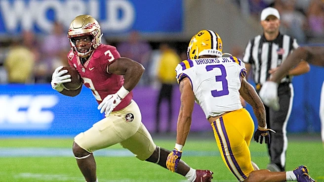 SEC program 'turning up the heat' on key FSU commit