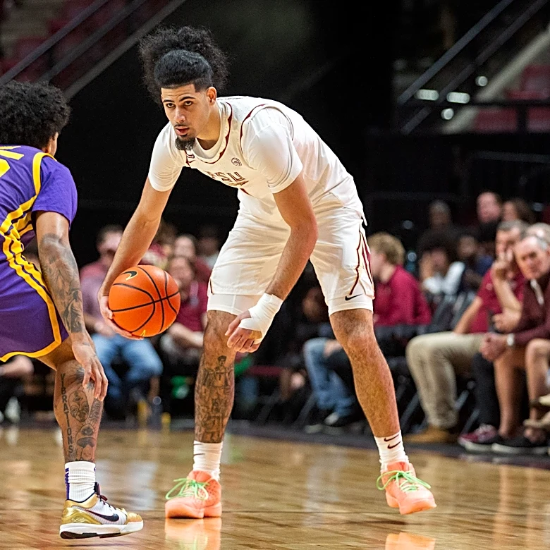 FSU coach reveals the pitch that helped land FSU transfer