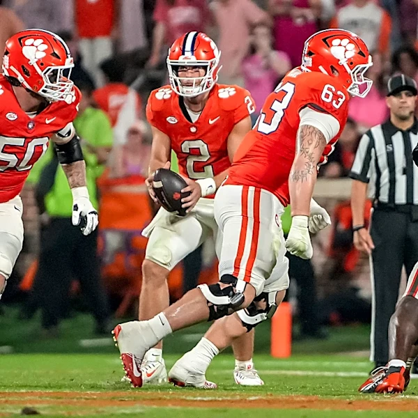 Five things about Clemson Tigers before matchup with FSU