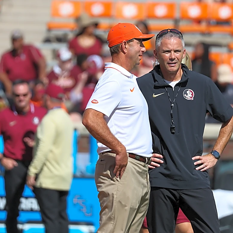 College football podcast weighs which ACC fan base is more frustrated