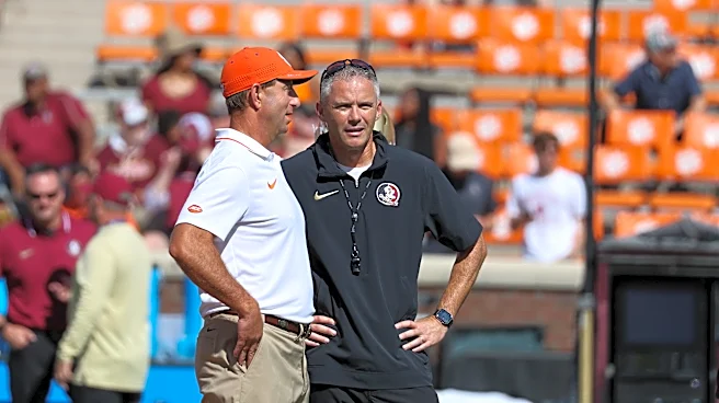 College football podcast weighs which ACC fan base is more frustrated
