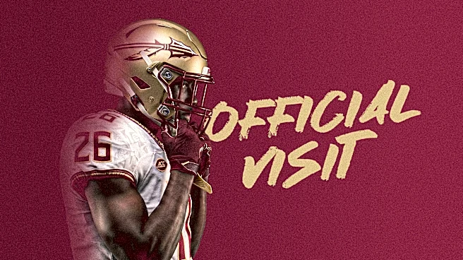 Florida State offers JUCO OL, official visit locked in