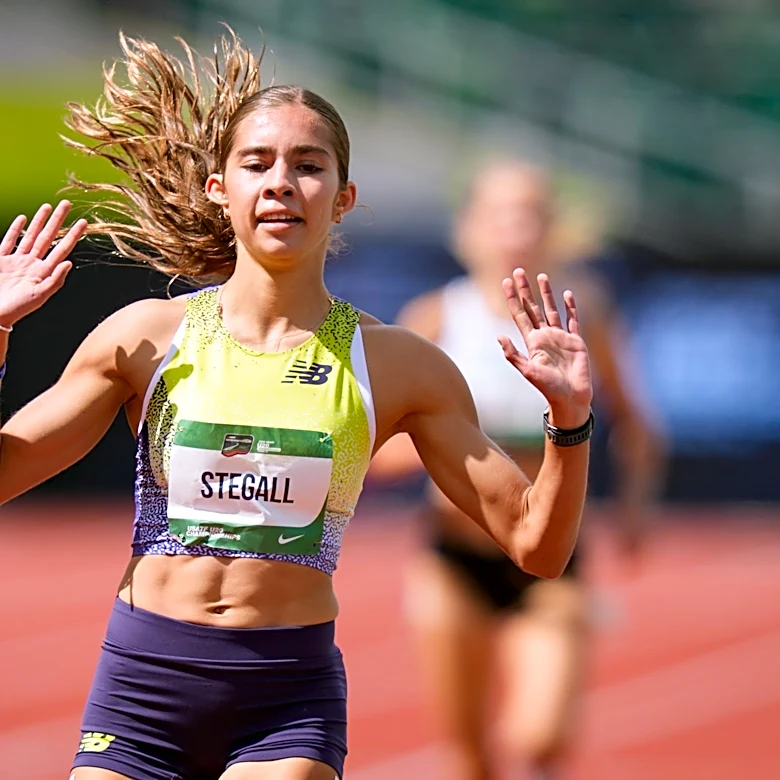 Florida freshman rallies at USATF Outdoor Championships